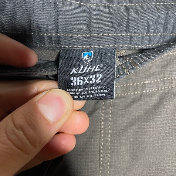 Kuhl Silencer Rogue Pants - Picture 4 of 7